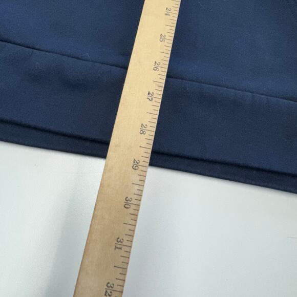 Nike Hoodie Mens Large Blue Pullover Training Therma Dri Fit CV7725 - Picture 8 of 10